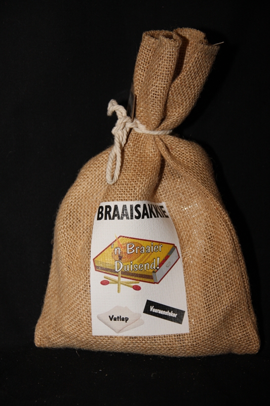 braaisakkie